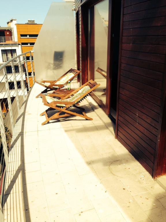 Sloneczny Hel Exterior foto