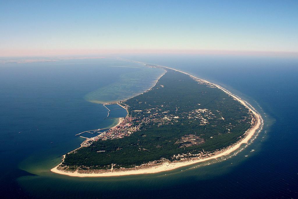 Sloneczny Hel Exterior foto
